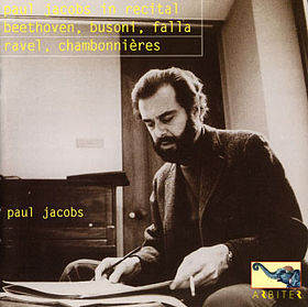 Paul Jacobs